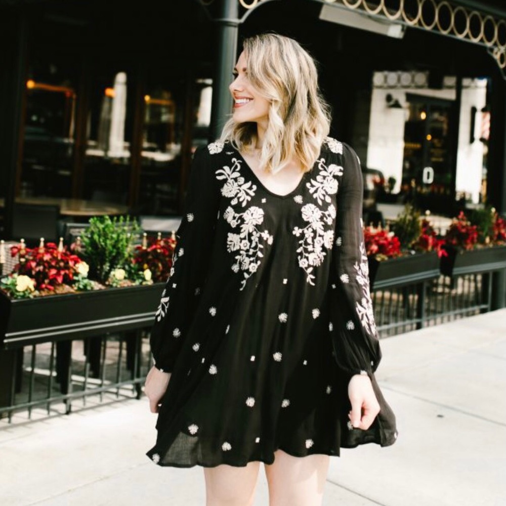 Free People Tennessee Dress - Picture 4 of 7